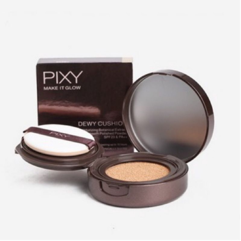 PIXY DEWY CUSHION  (MAKE IT GLOW) SPF23 &amp; PA++