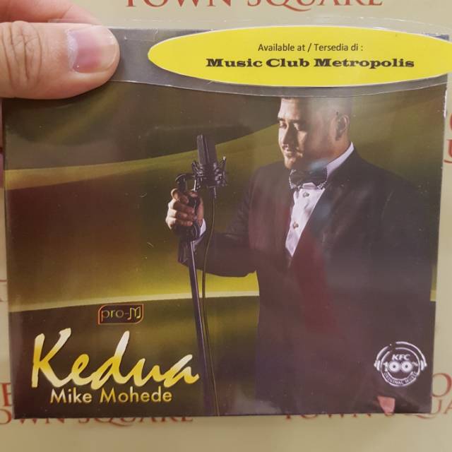 CD MIKE MOHEDE - KEDUA