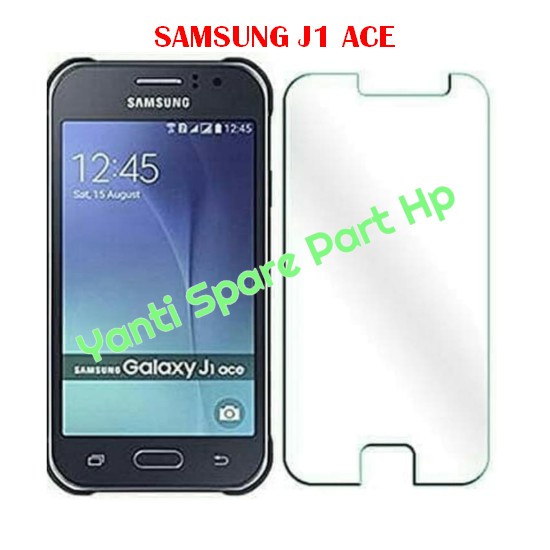 Tempered Glass Screen Protector Samsung J1 Ace J110