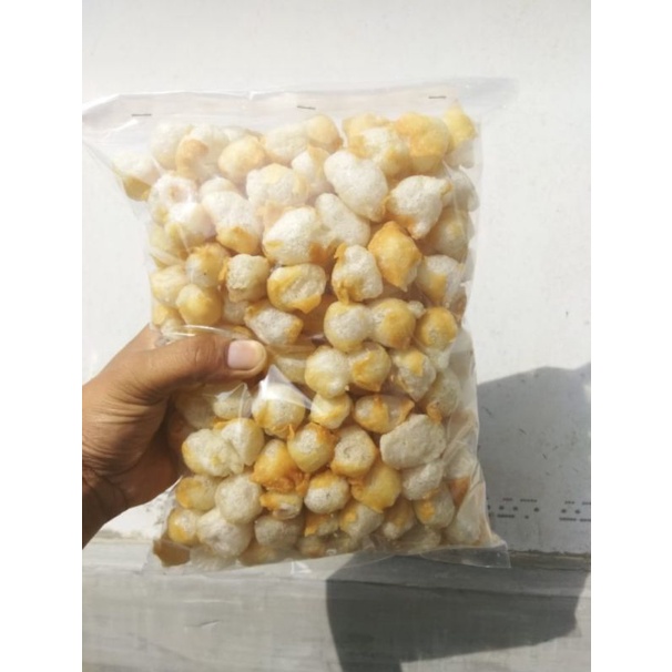 

siomay mini kering ORIGINAL 500gr
