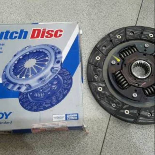 Kampas kopling kijang