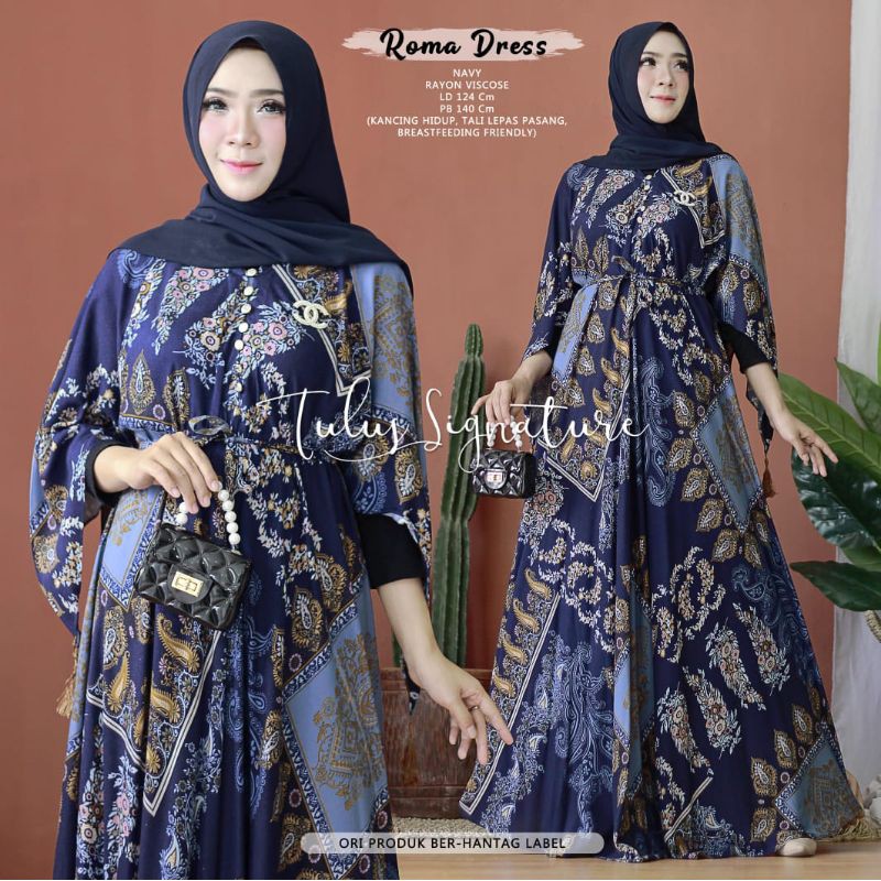Dress Roma by Tulus Signature