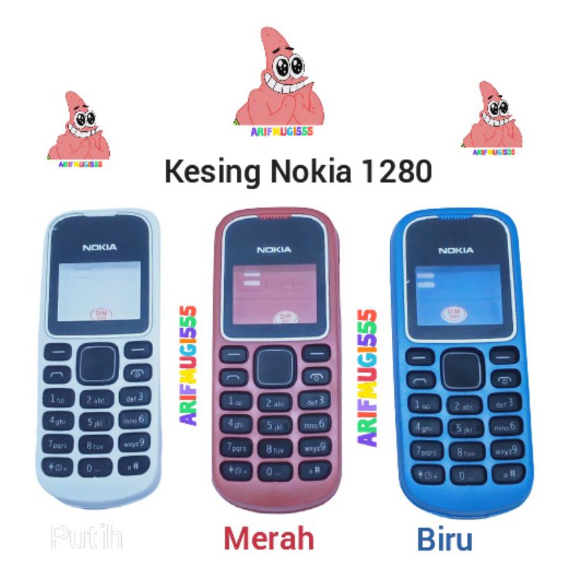 CESING KESING HOUSING NOKIA 1280