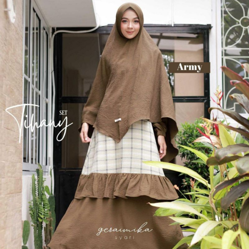 Tihany Set By Gerai Mika