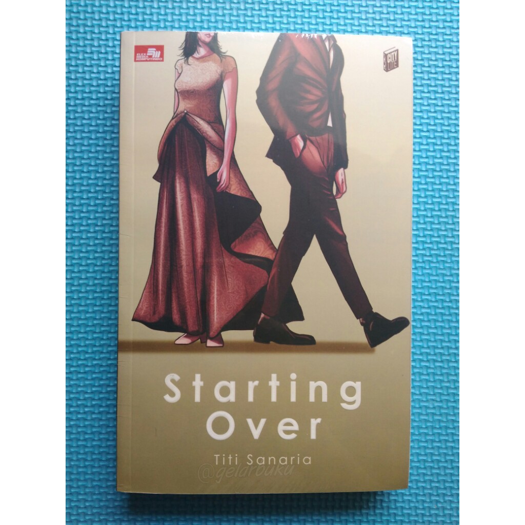 City lite: Starting Over by Titi Sanaria