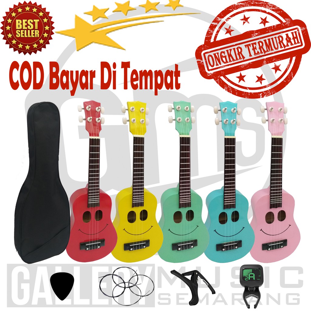 Harga Ukulele Yamaha Terbaik Musik Hobi Koleksi Mei 2021 Indonesia