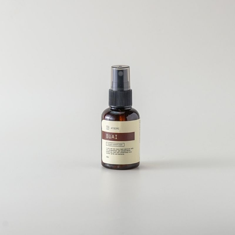 HAND SANITIZER ATSIRI