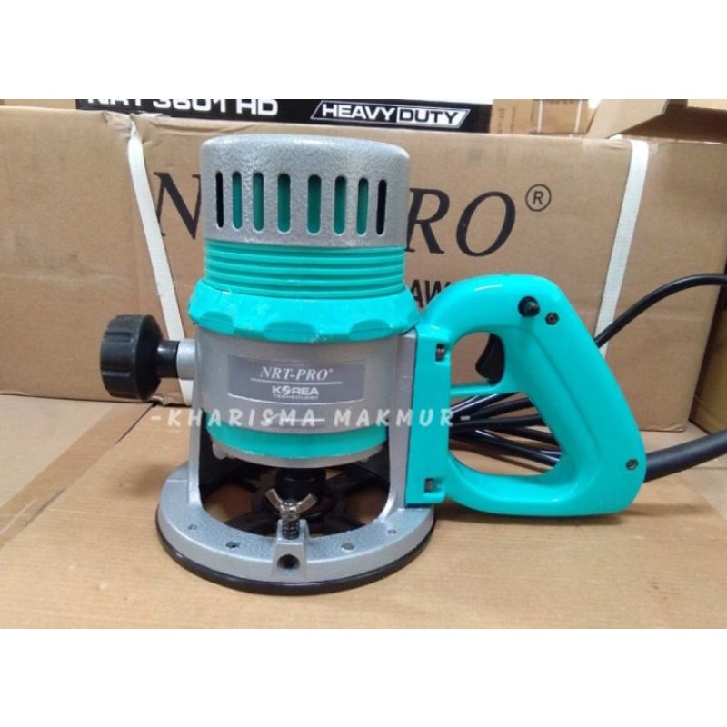 MESIN PROFIL/ ROUTER NRT 3601 HD MEREK NRT-PRO
