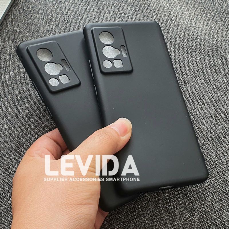 VIVO X70 PRO CASE MACARON LIST SLIM SILICONE SOFTCASE VIVO X70 PRO