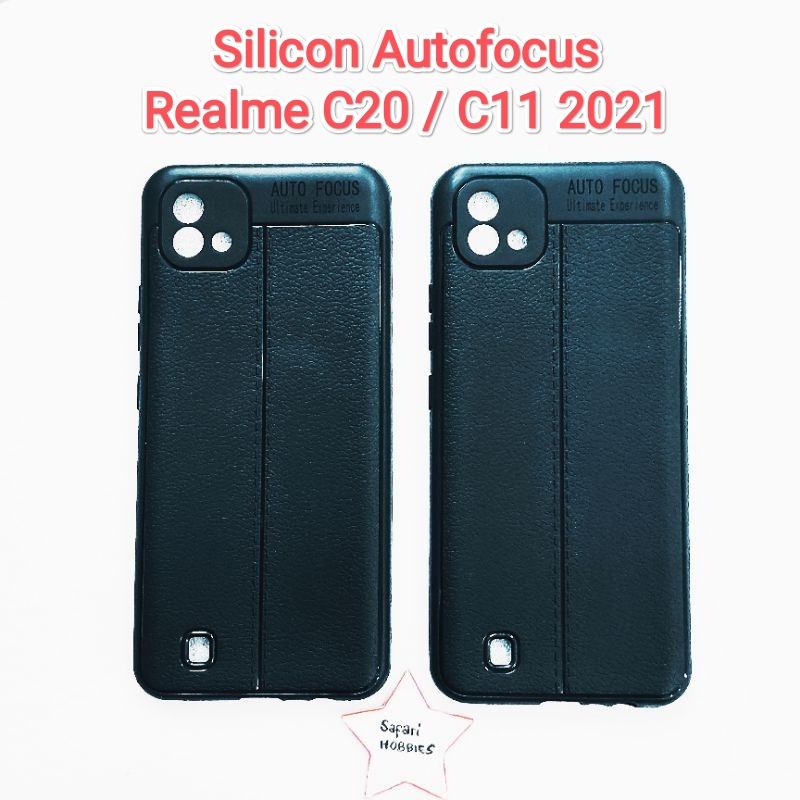Realme C20 / C11 2021 Silicon Autofocus (COD)