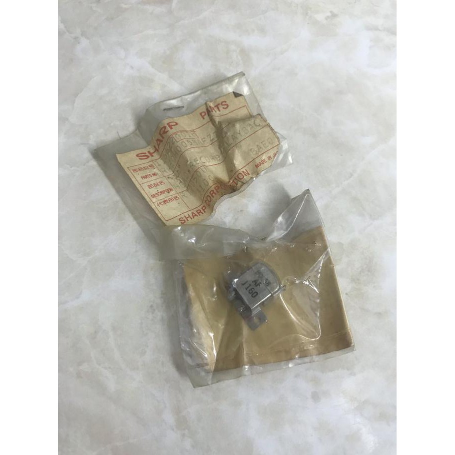Koko1_Shopp | Head Tape Deck Compo Bombox Sharp Genuine Part
