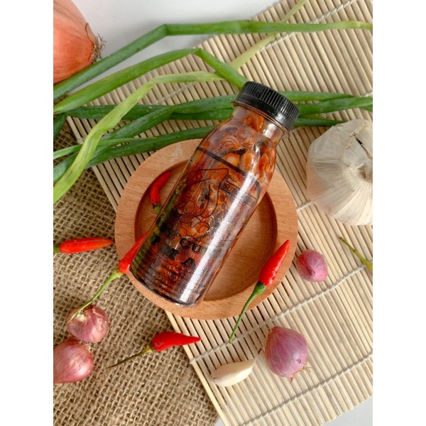 

Sambal Baby Cumi Uma khas sukamara | khas | cemilan | makanan | oleh-oleh | kerupuk | pedas | sambal |