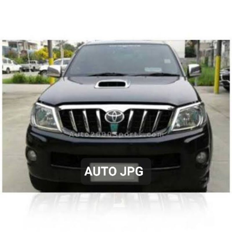 Grill Hilux 2004 - 2008 prado