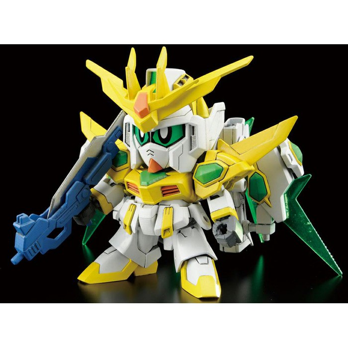 Sdbf Star Winning Gundam