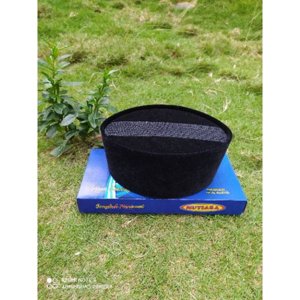 PECI POLOS HITAM AC TENGAH