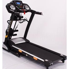 [BAYAR DI TEMPAT] TREADMILL ELEKTRIK ID938M SPORT {OBRAL Kode 1350