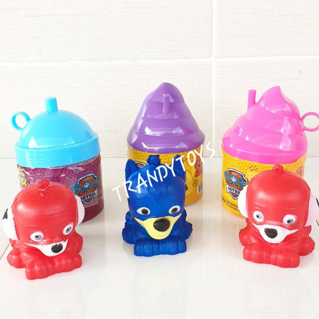 Squishy Murah Squishy PAW PATROL Box