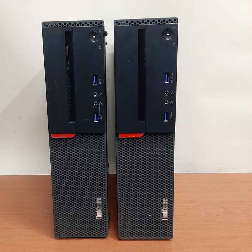 cpu pc lenovo destop/pc lenovo thinkcentre M900 sff Core i5-6500 3.20ghz original murah meriah