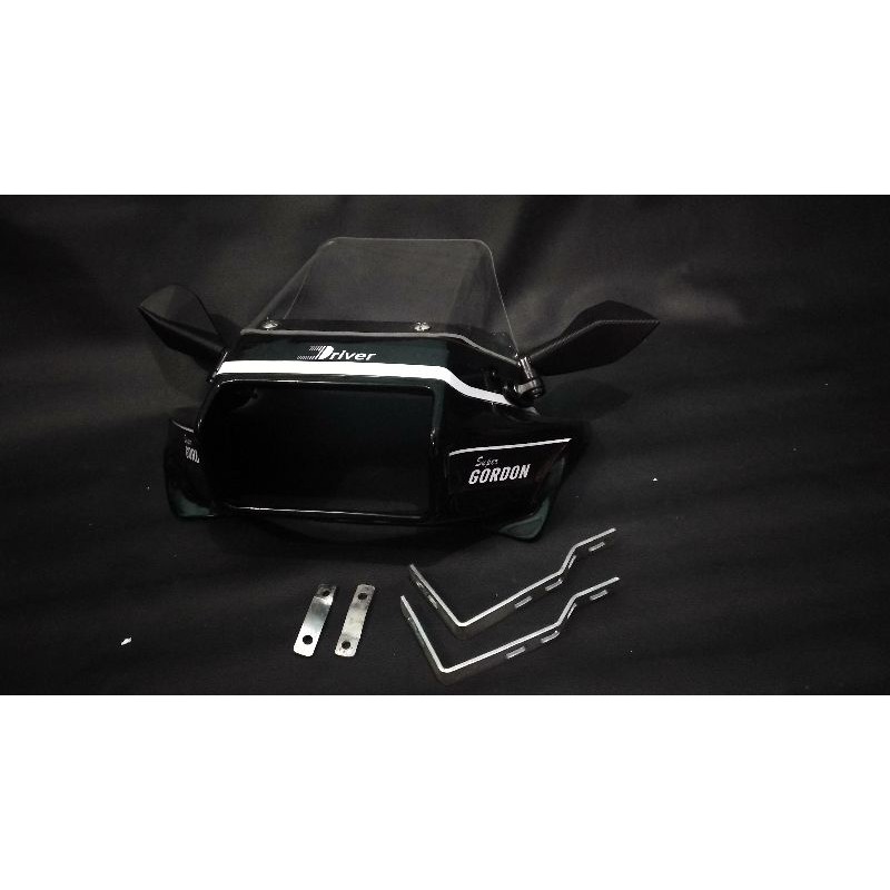 Driver Gordon Vespa Excel T5 super gordon kualitas sangat baik. Bahan Halus depan belakang halus