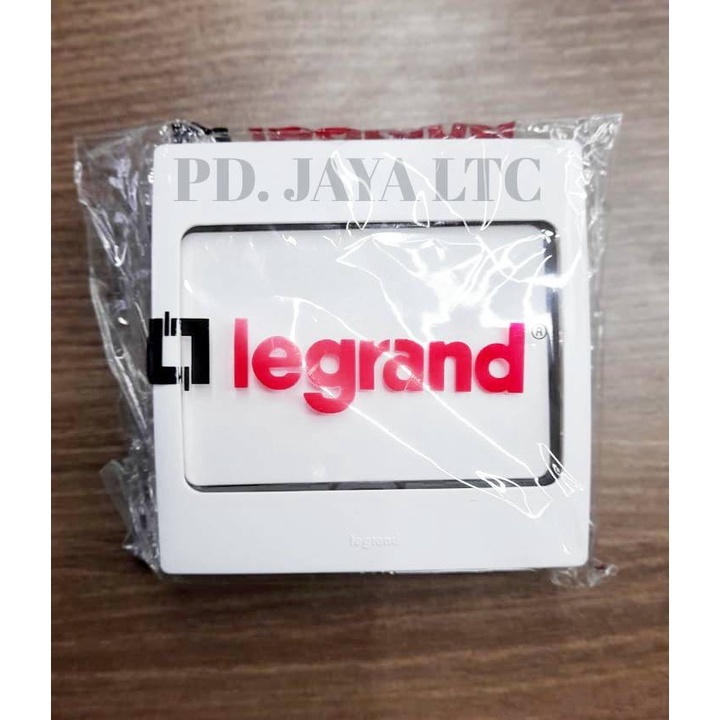 Legrand Mallia Saklar Hotel + Frame 281001