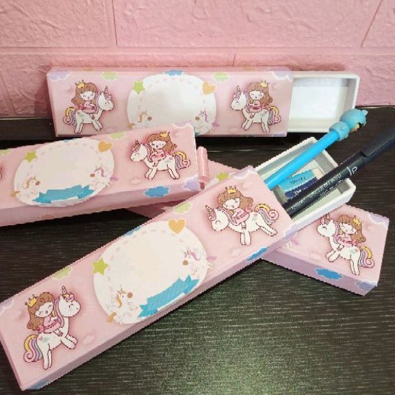 

Tempat Pensil | Pencil Case Limited product