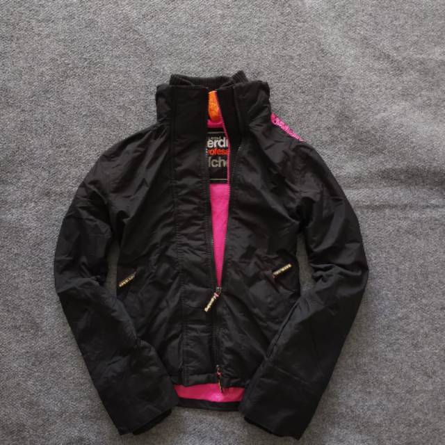 JAKET OUTDOOR SECOND  BRAND