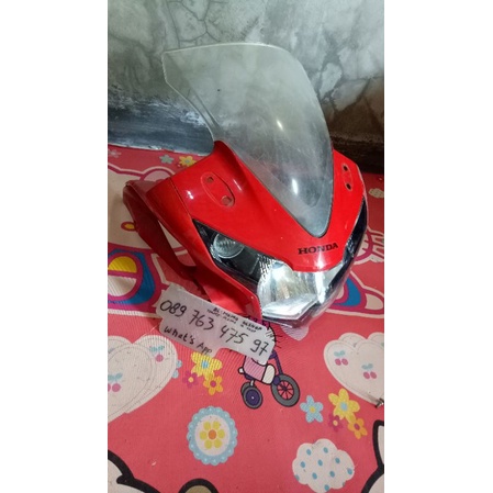 batok kepala cbr 150fi cbu thailand cbr 150r mata satu KPP CBR 150 single lamp cbr 125r injeksi