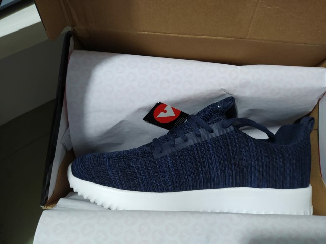  Sepatu Airwalk Gazel  Navy Shopee Indonesia