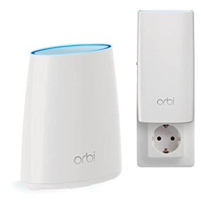 Tri Band Mesh Wireless System for Home (ORBI RBK30)-1 SET