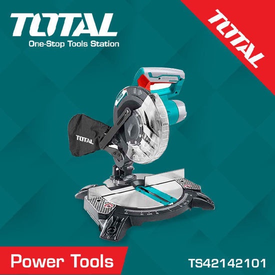 INGCO 210mm Miter Saw Heavy Duty 1400watt