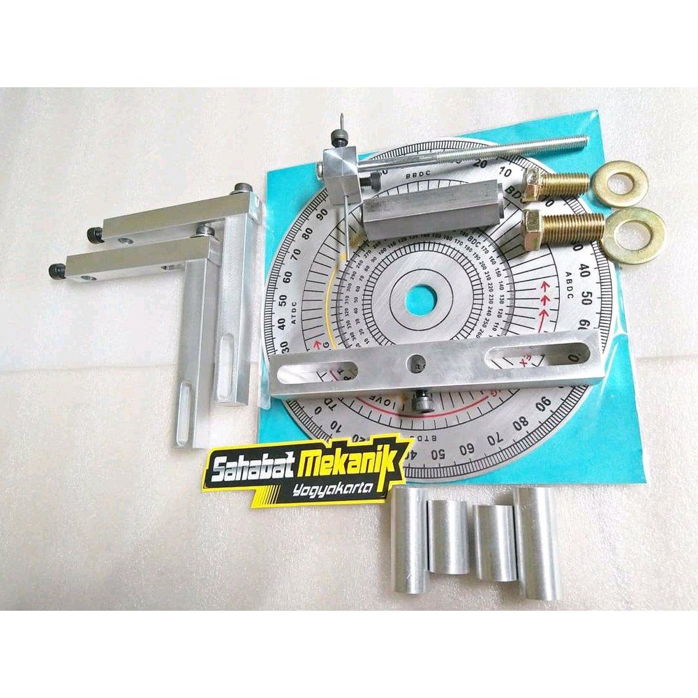 busur derajatset dial set komplit dudukan top tanpa dayel dial last st