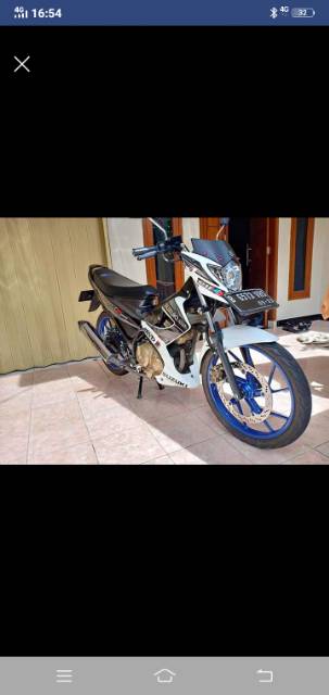 Mika lampu depan satria fu 150 new 2013 favelife