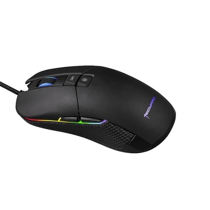 Tecware Impulse+ RGB Professional Gaming Mouse - Impulse Plus