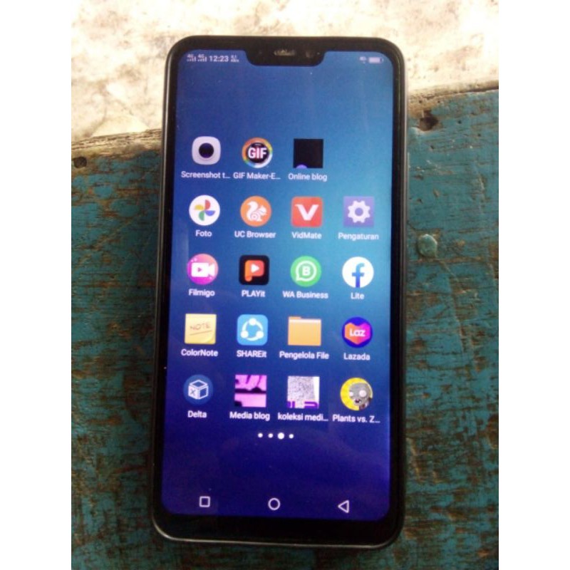 LCD VIVO Y83 COPOTAN ORI +FRAME NORMAL TESTED