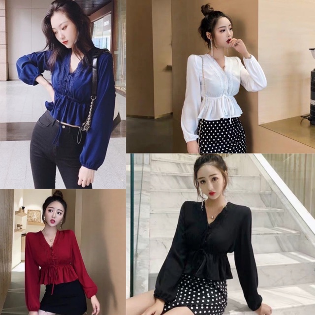 ATASAN WANITA RUBBER CANTIK IMPORT Shopee Indonesia ATASAN WANITA RUBBER CANTIK IMPORT Shopee Indonesia