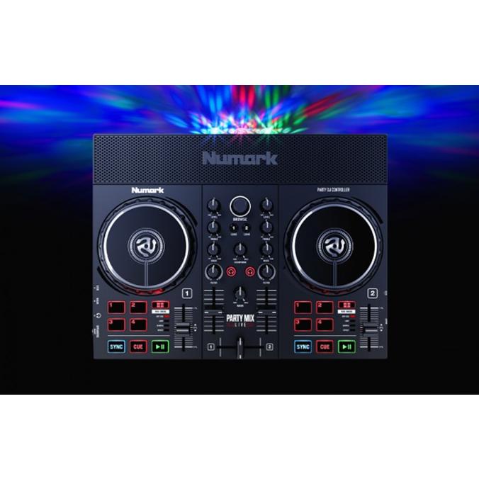 Numark Party Mix / Partymix Dj Controller