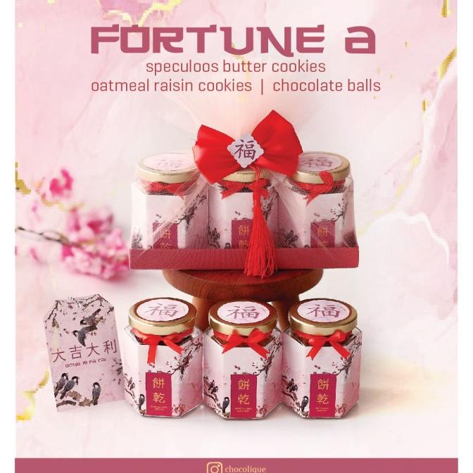

Fortune A Hampers Parcel Imlek