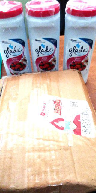 Free Glade Carpet Cleaning Powder Diskon