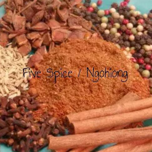 

Big Sale Ngohiong / Ngo Hiong / Five Spice - 1kg Diskon