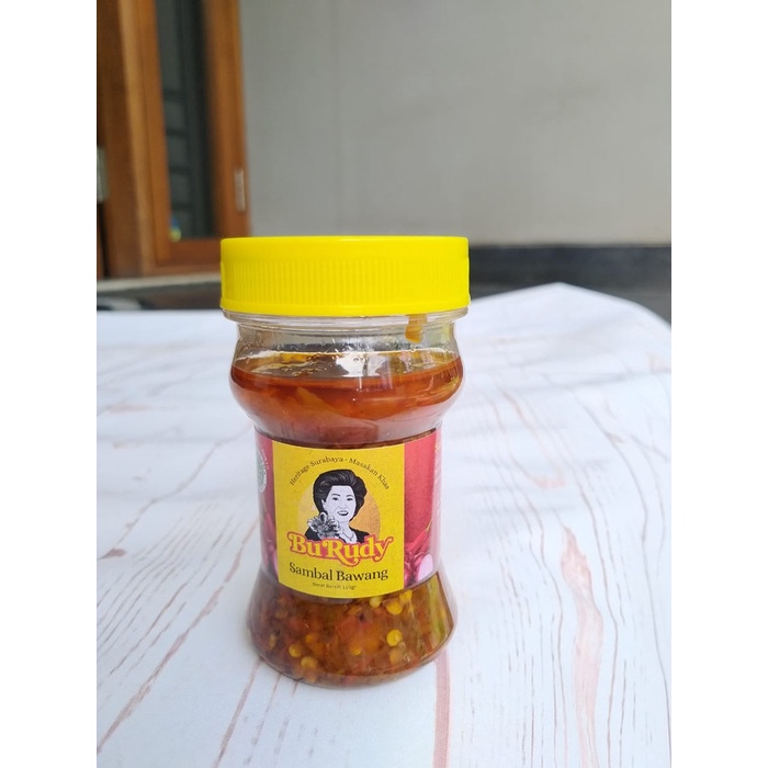 

sambal-aneka- sambal bawang bu rudy khas surabaya - sambel pedas nampol maknyus! -aneka-sambal.