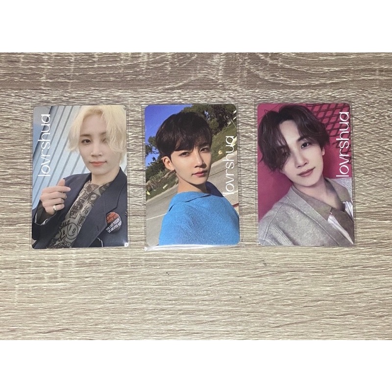 PC JEONGHAN SEVENTEEN HENGGARAE AN ODE HITORIJANAI