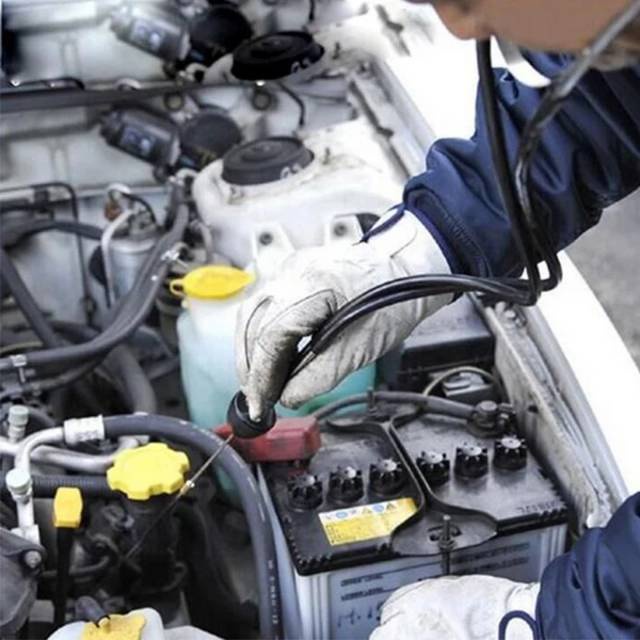 Car Stetoskop Mekanik Mesin Alat Diagnosa Suara Rusak Engine Mobil