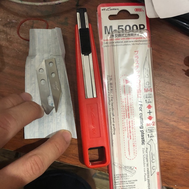 

Cutter acrilic nt jepang