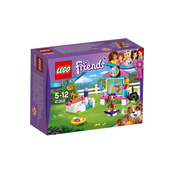 LEGO 41302 - Friends - Puppy Pampering