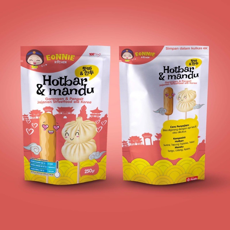 

hotbar & mandu