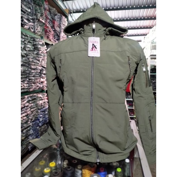 JAKET TAD ARMY TACTICAL OUTDOOR/JAKET TAD waterproof