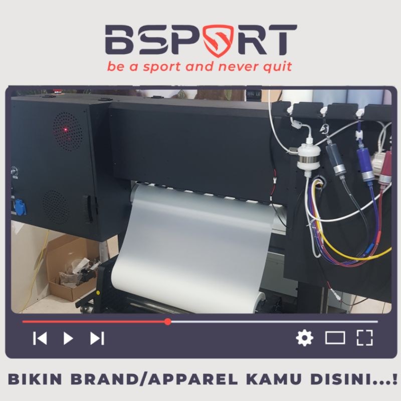 Print Sablon DTF atau PET per meter (60x100cm) | Shopee Indonesia