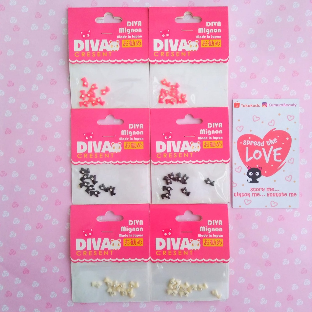 DEKORASI SLIME / CLAY / NAIL ART MIGNON GIRAFFE