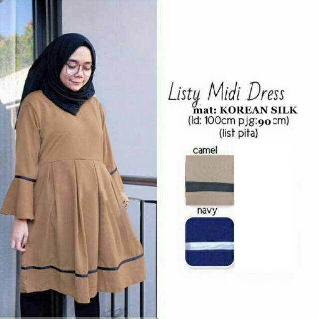 02 Fashion Listy dress