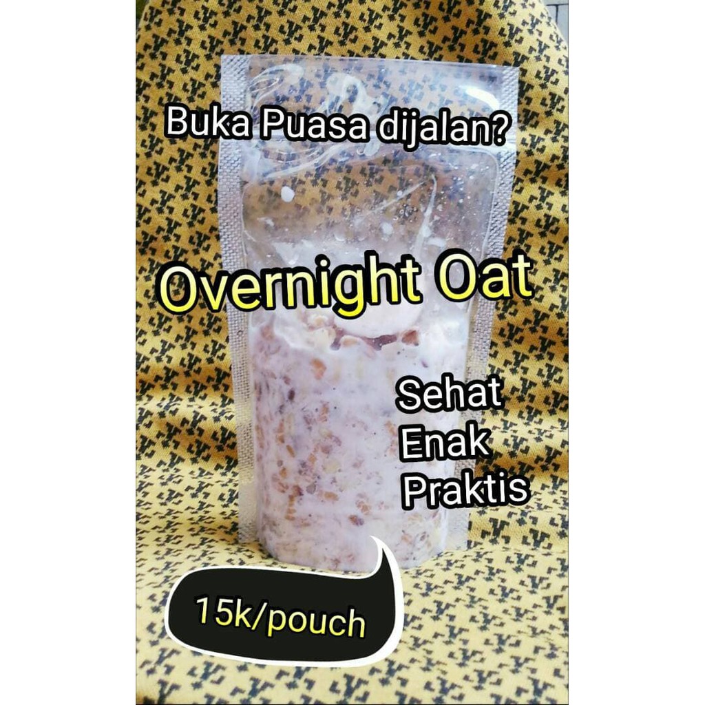

overnight oat
